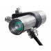 Explosion-proof mirror light