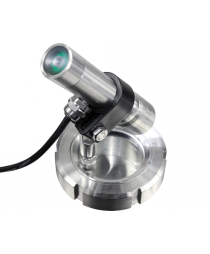 Explosion-proof mirror light