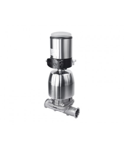 Пропорциональный мембранный клапан